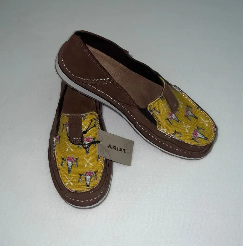 Ariat NWT Cruisers Slip On Size 6.5
